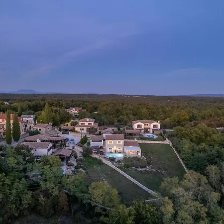 Villa Leonardo Svetvincenat